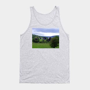 Outgate view Tank Top